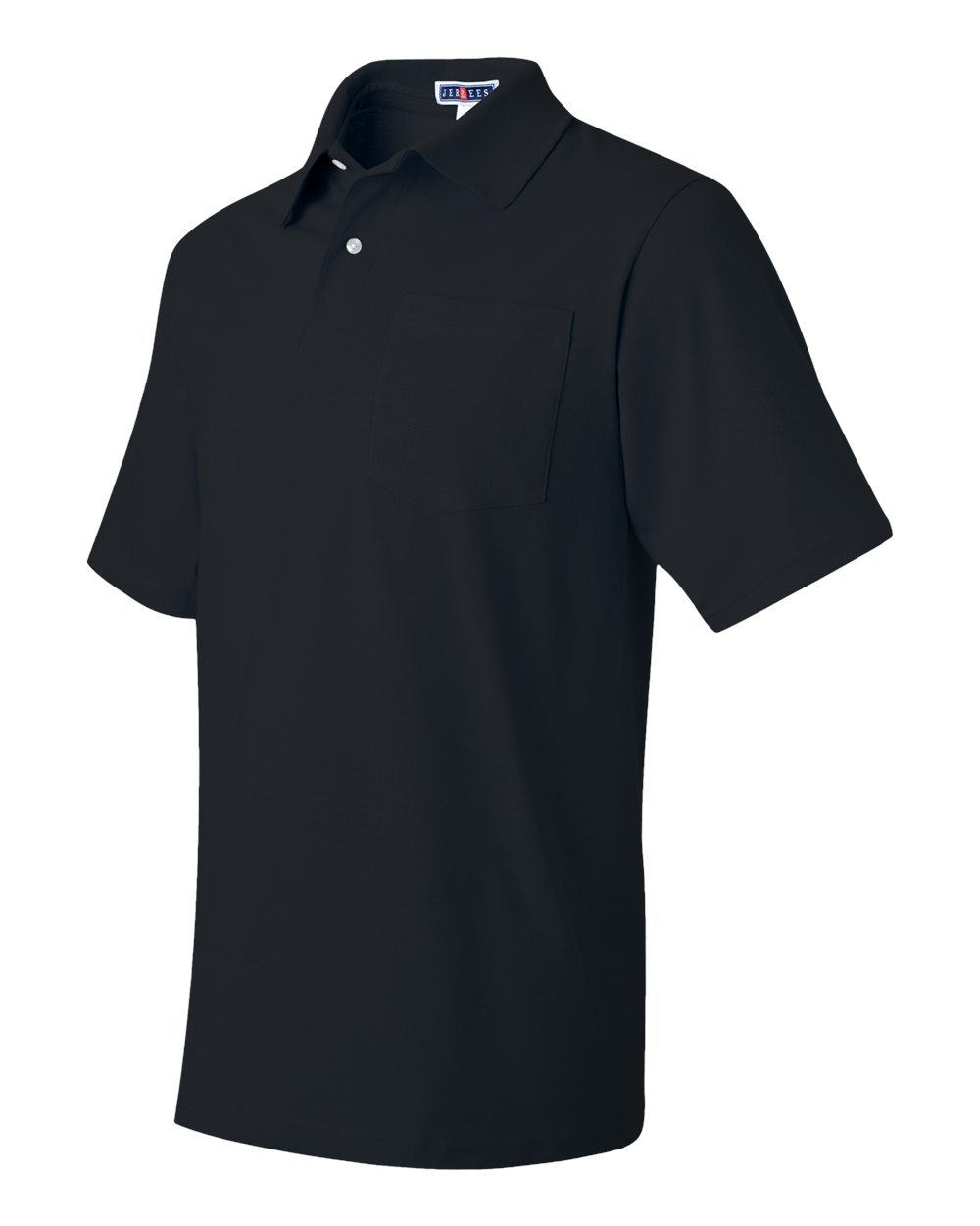 Men's SpotShield® 50/50 Polo with Pocket - 436MPR 26