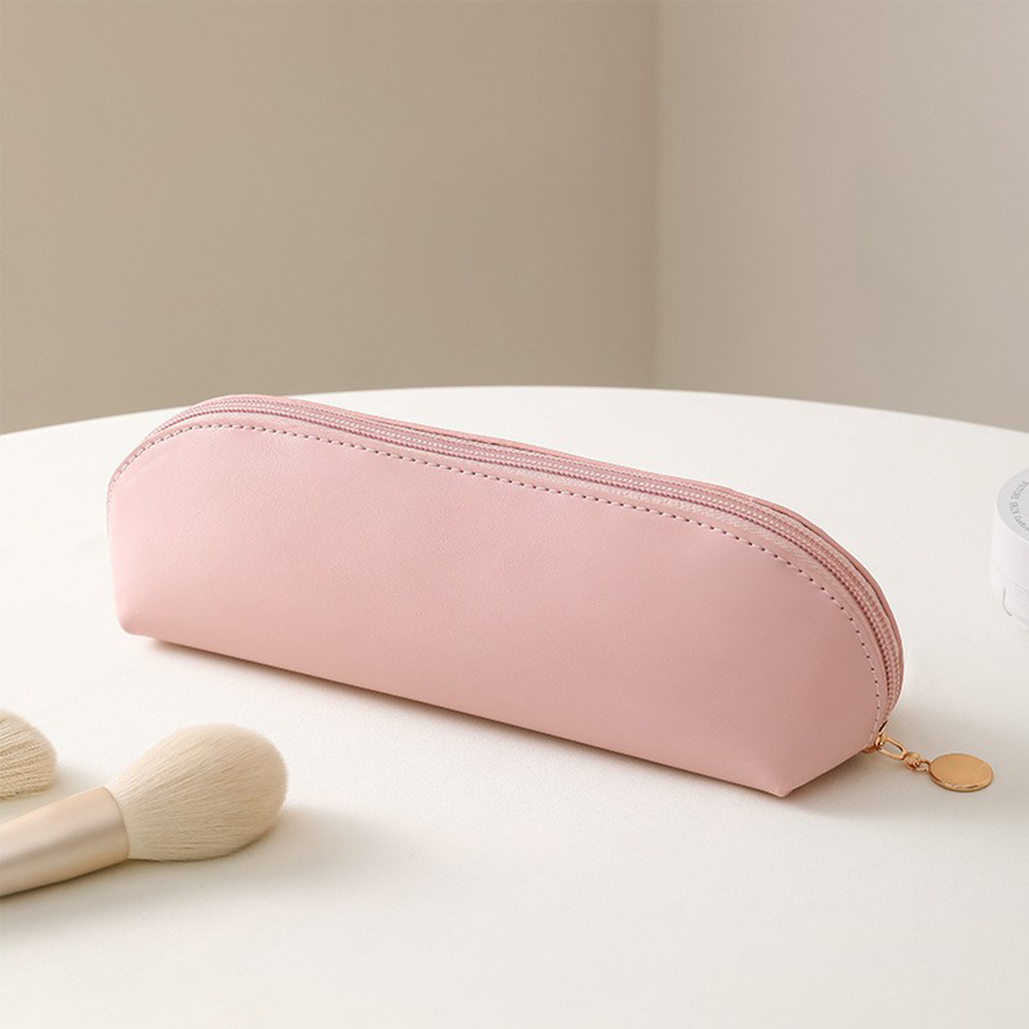 PU Leather Brush Bag 5