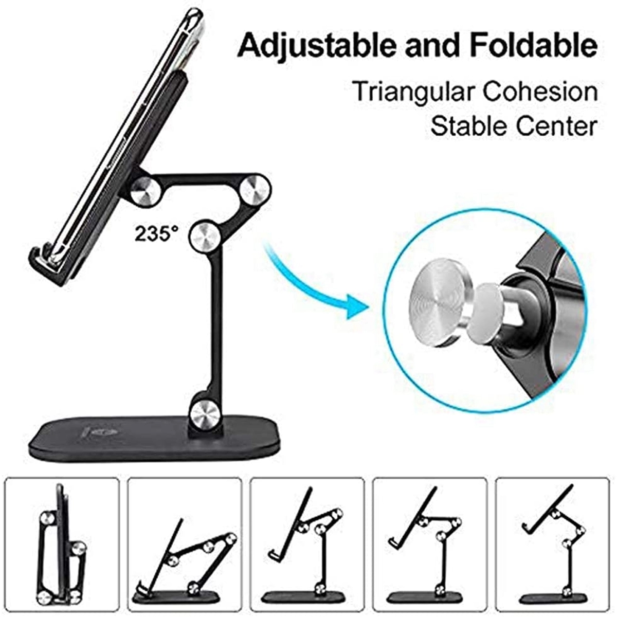 Adjustable Phone Stand Holder 5