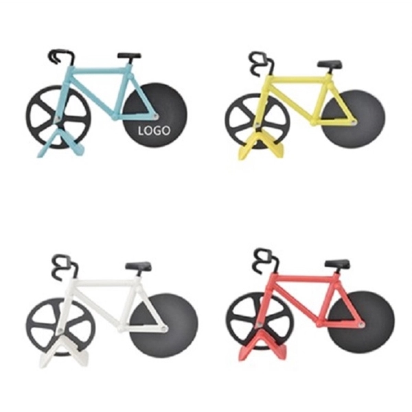 Bicycle Shape Pizza Cutter 4
