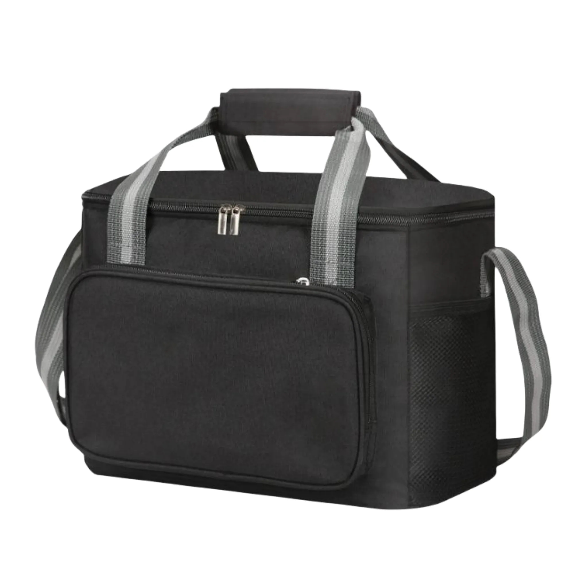 Thickened Oxford Insulated Lunch Bag 2
