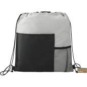 Cycle RPET Drawstring Bag 34