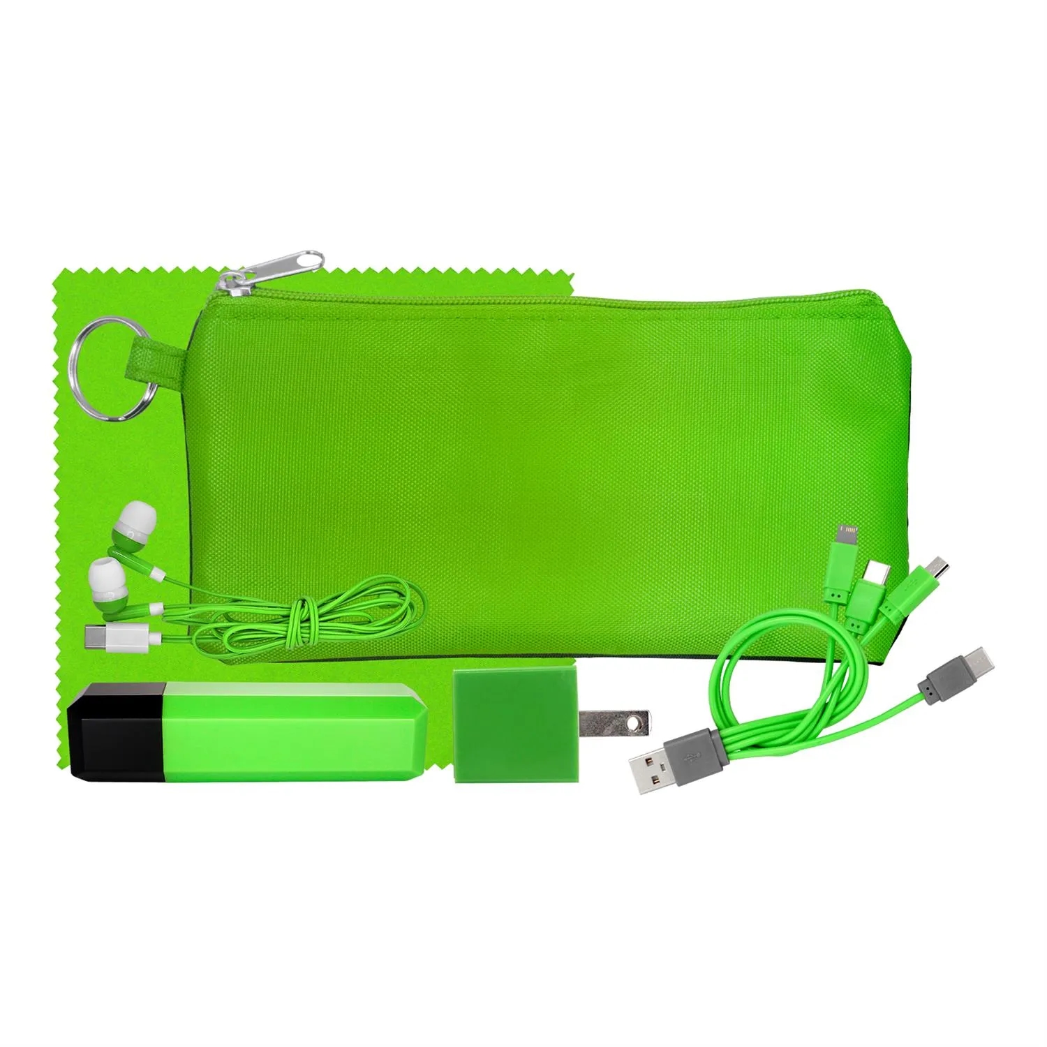 Stretchy Viper Wall, Cable & Cloth Set 9
