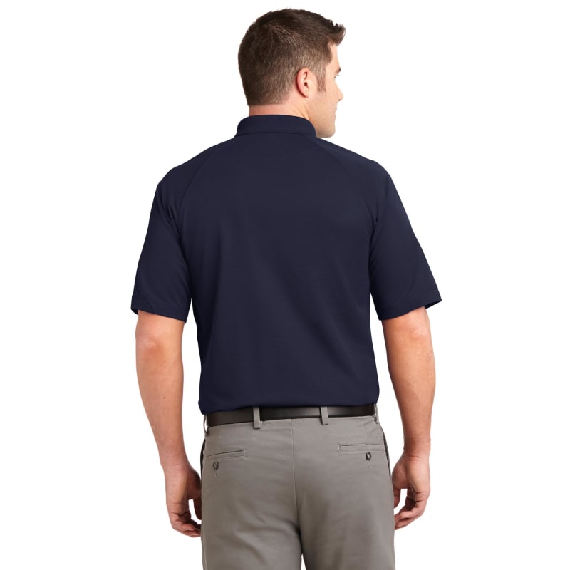Port Authority Dry Zone Ottoman Polo. 29