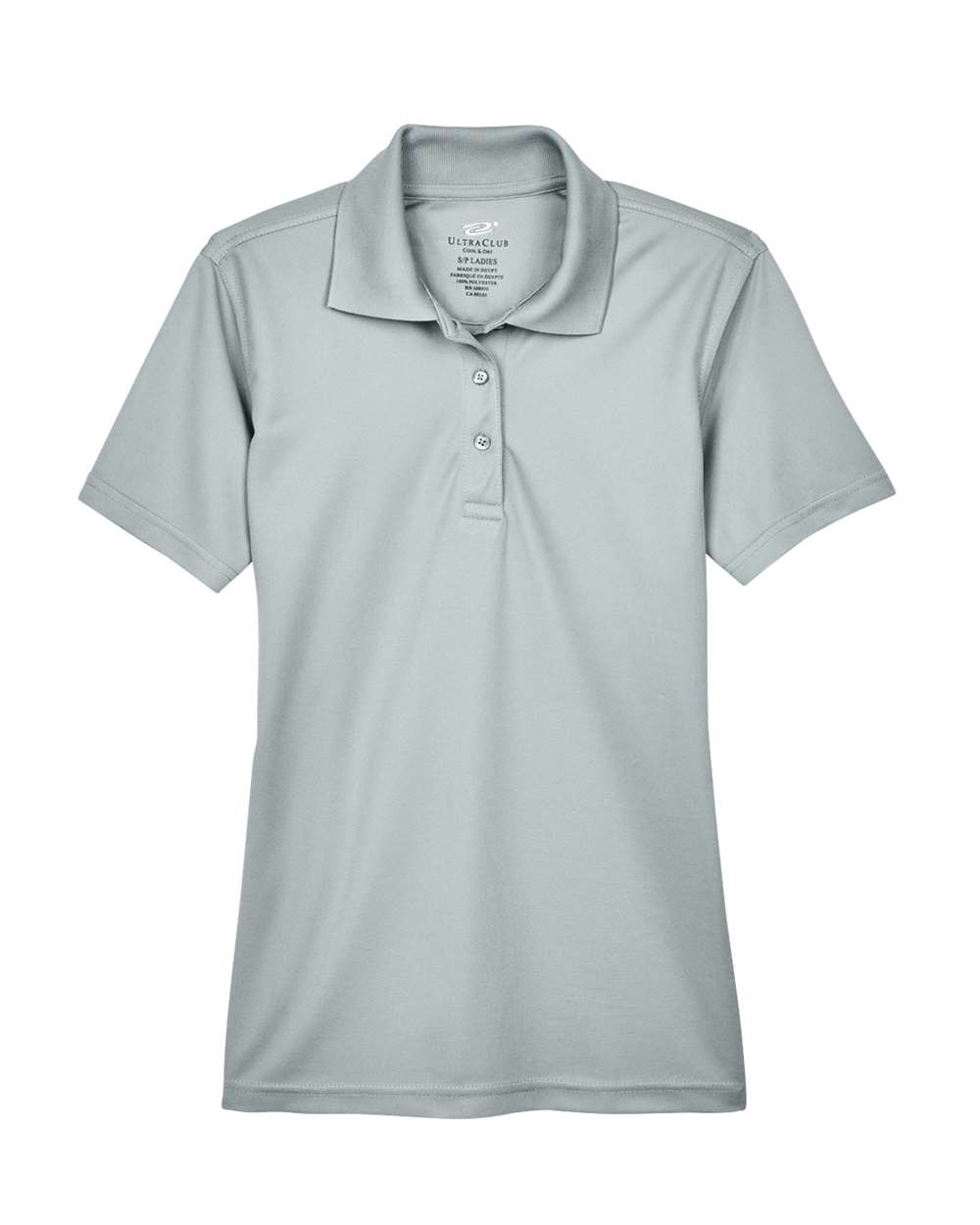 Women's Cool & Dry Mesh Piqué Polo - 8210L 32