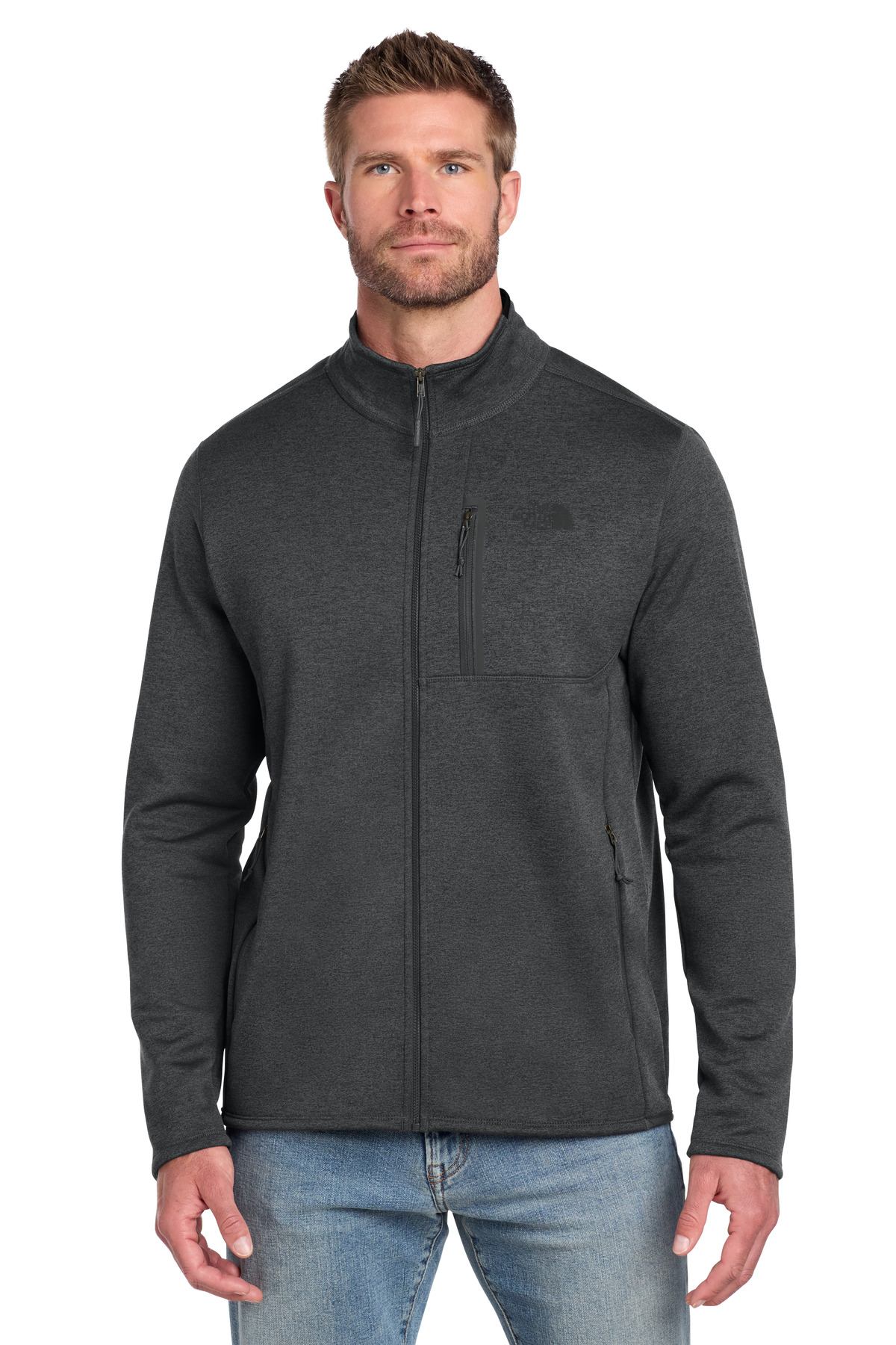 The North Face Skyline Full-Zip Fleece Jacket NF0A7V64 2