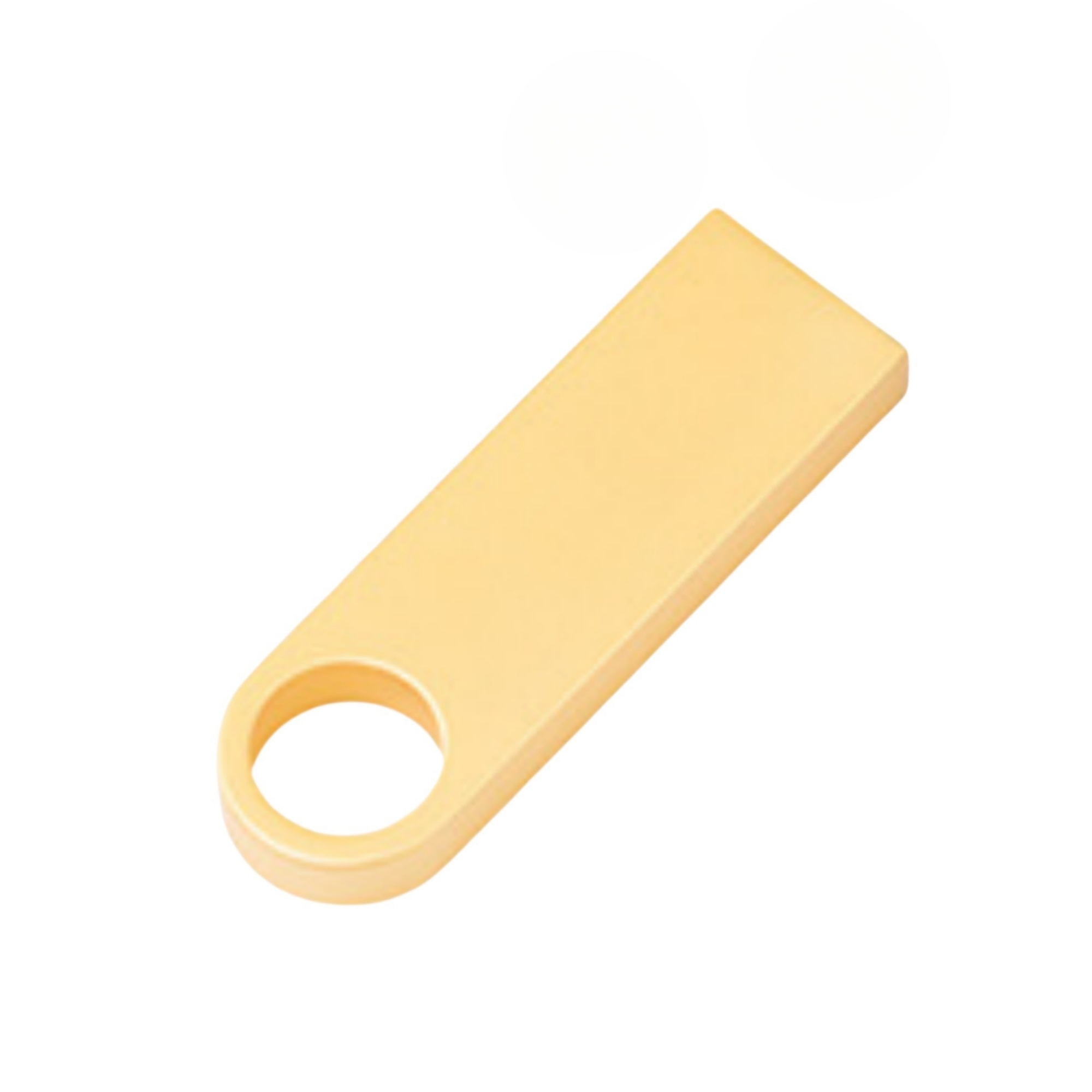 4GB Metal USB C Flash Drives With Keychains 5