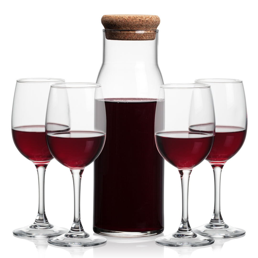 Aviston Carafe & Farnham Wine 1