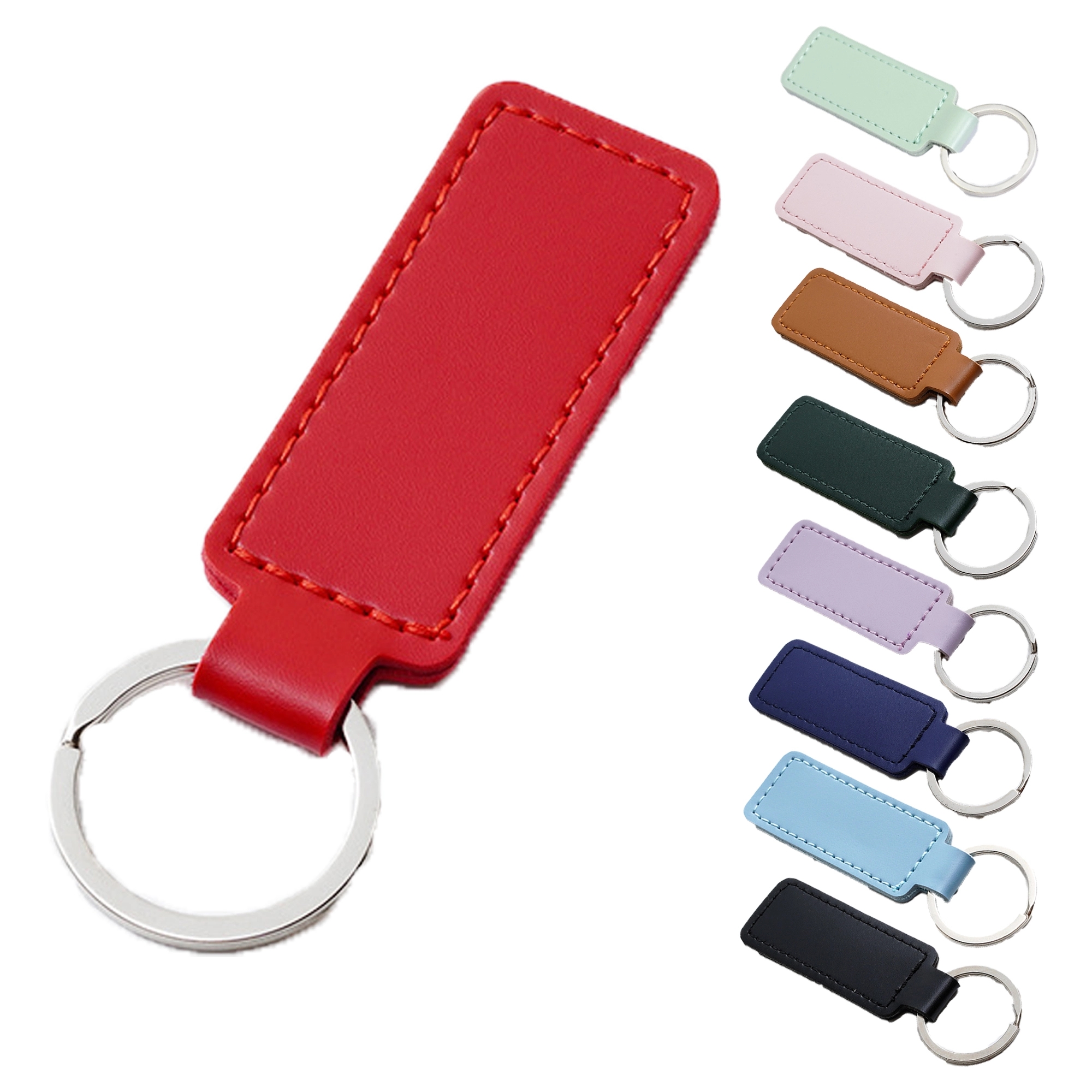 PU Leather Key Chain 1