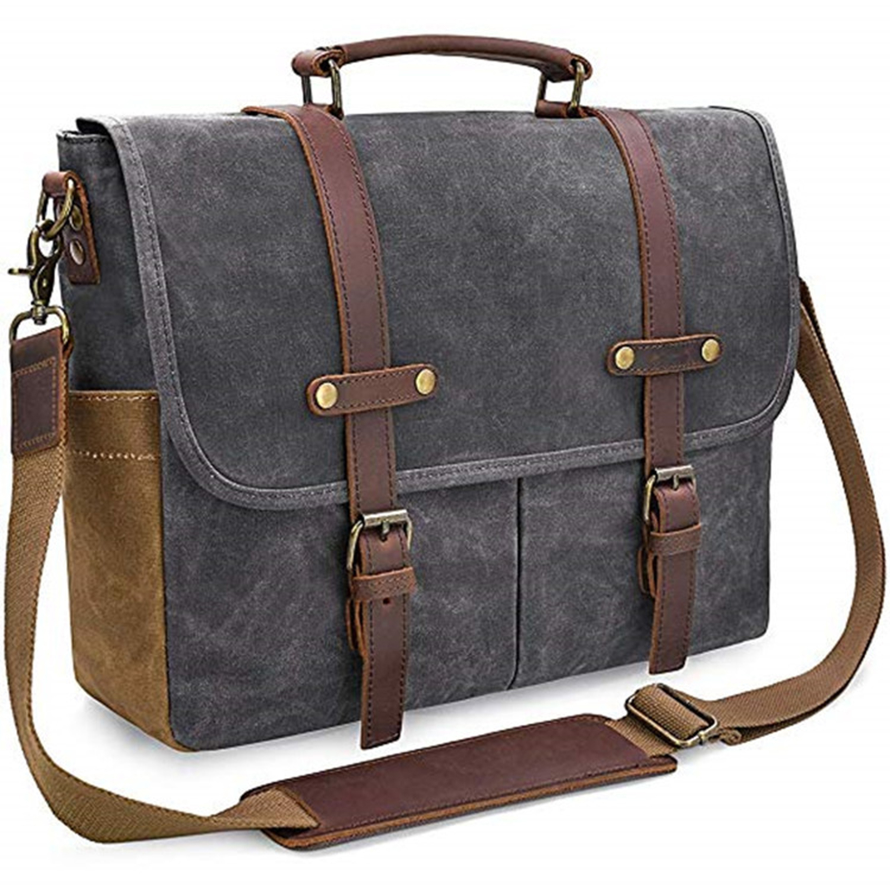 Mens Messenger Bag 1