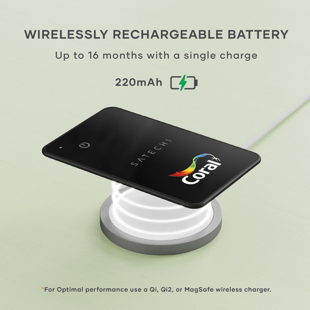 SATECHI® FindAll™ Wallet Card 7