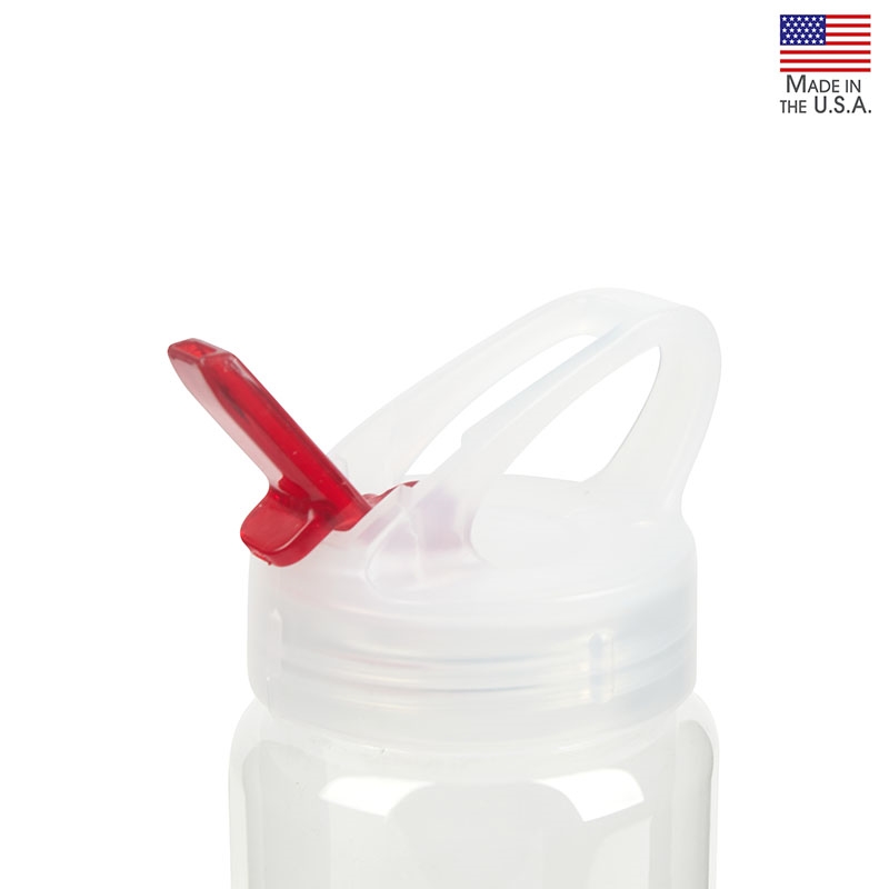 Santa Cruz 32 oz. PET Bottle with Flip Spout 31