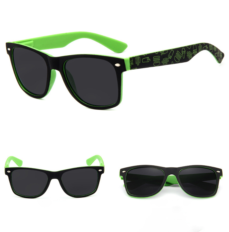 Custom Unisex Sunglasses 3