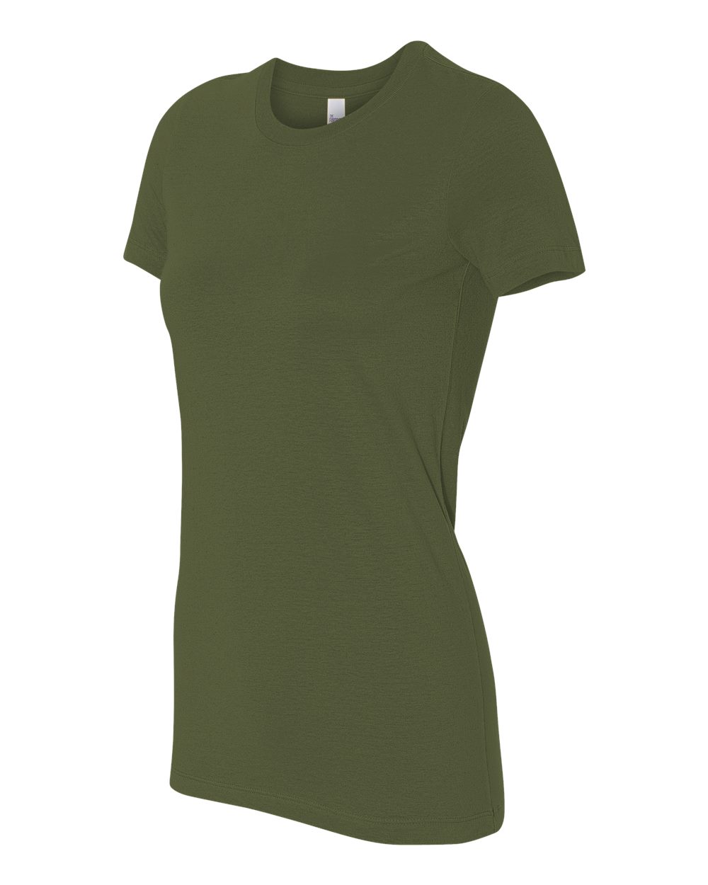 Women's Slim Fit Tee - 6004 207