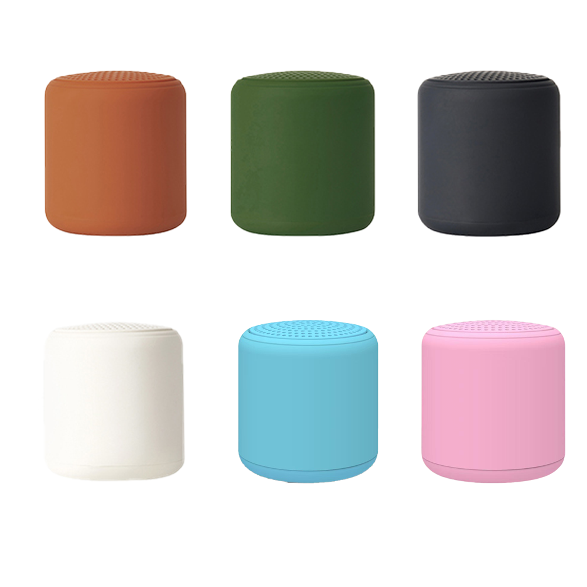 Desktop Mini Wireless Speaker 3