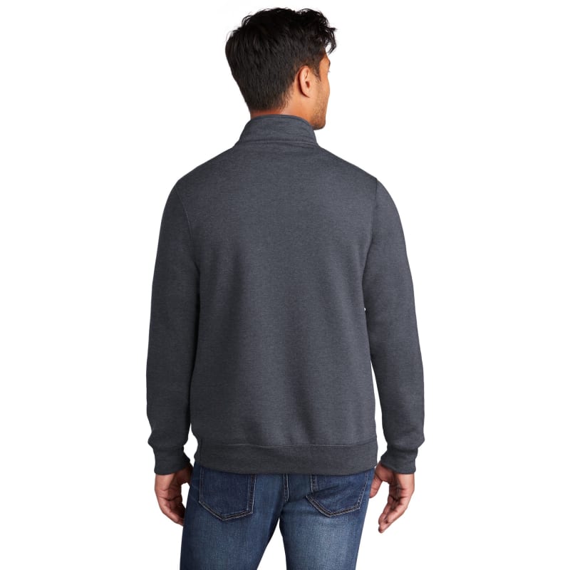Port & Company Core Fleece 1/4-Zip Pullover Sweatshirt, custom hoodie or sweatshirt with logo imprint 12