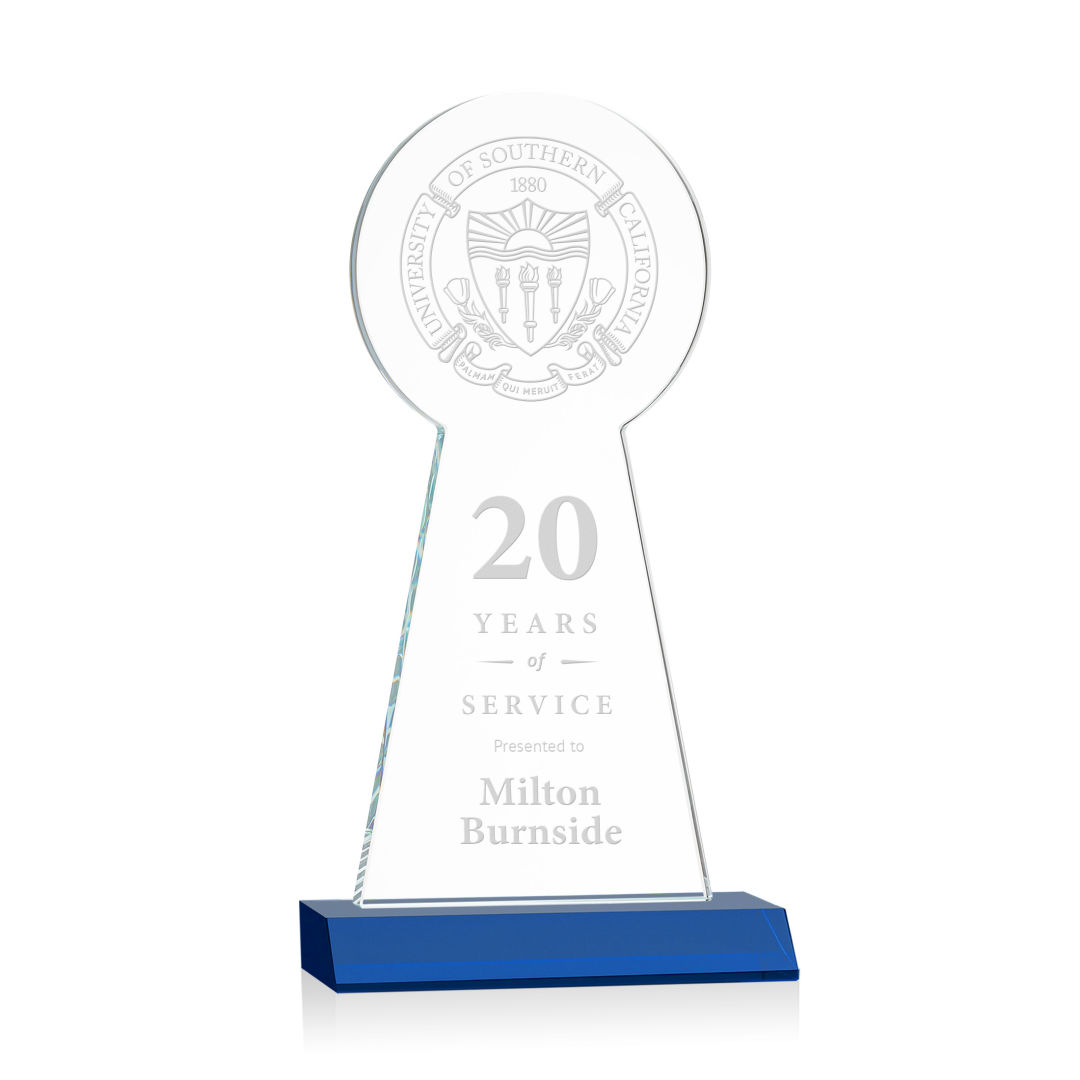 Laidlaw Tower Award - Blue 8