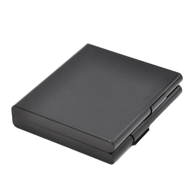 Aluminum Cigarette Case Storage Container 6