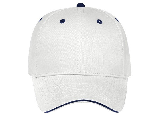 OTTO CAP® 6 Panel Low Profile Baseball Cap 18