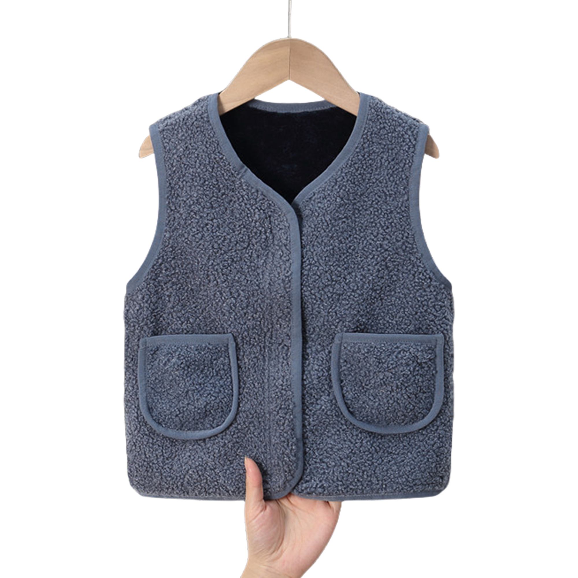 Kid Fall Winter Waistcoat Outerwear MOQ20 2