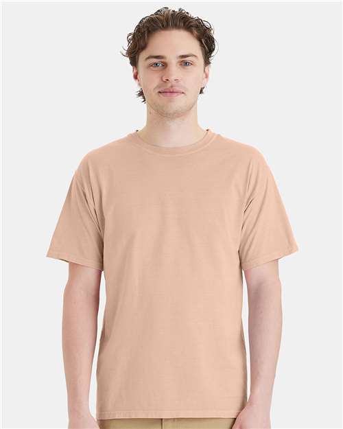 Unisex Botanical Dyed T-Shirt - GDH11B 19