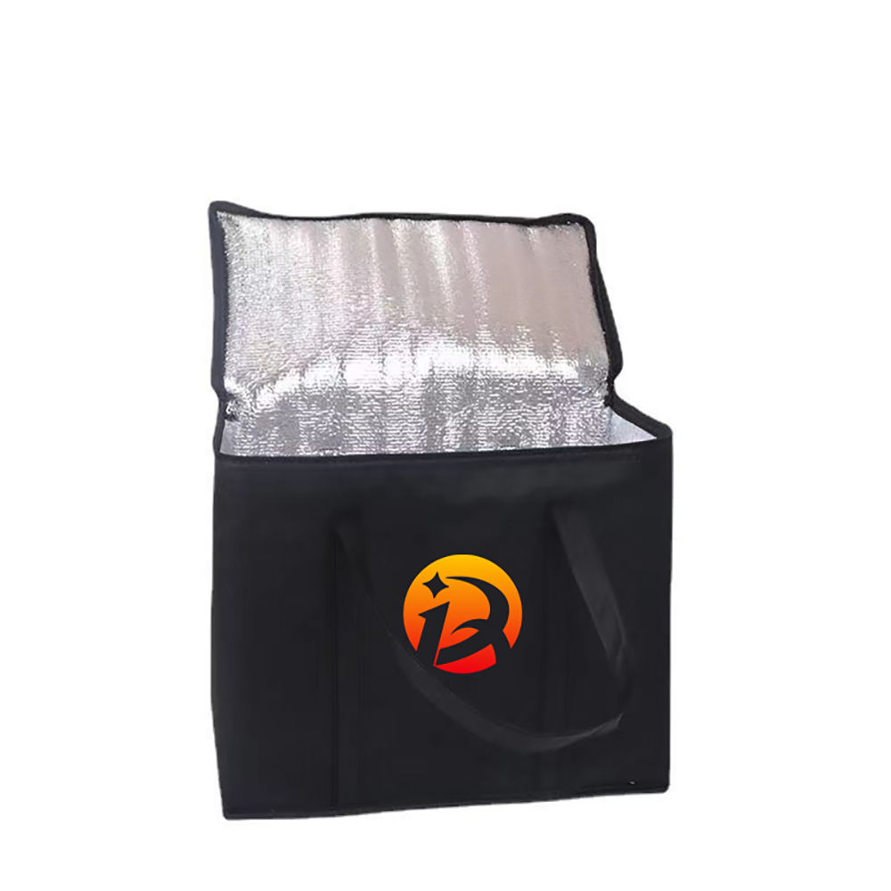 Non-woven aluminum foil insulation bag 3