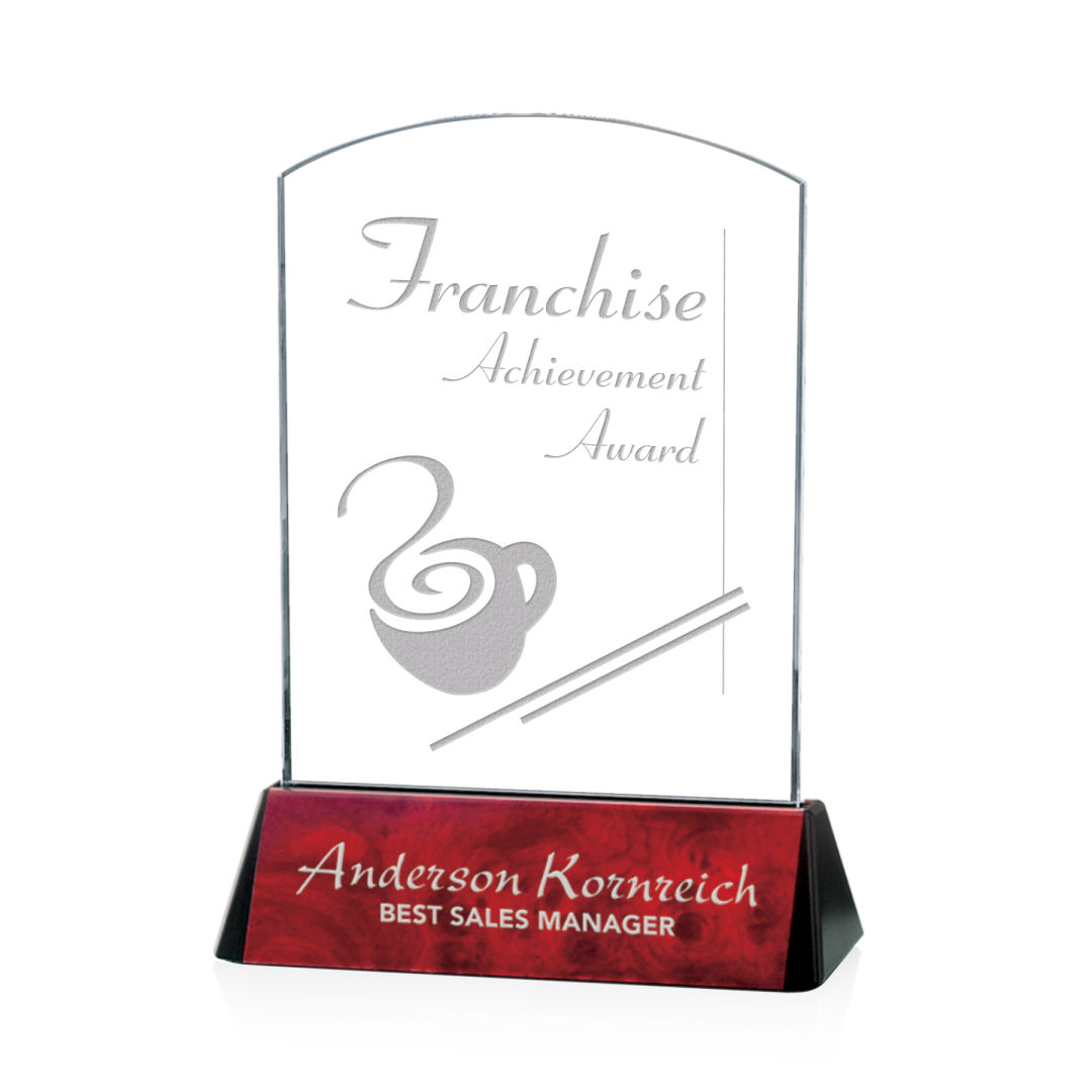 Sierra Arch Award - Burlwood 7