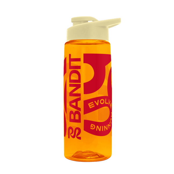 Gravel 26oz Tritan® Flair Bottle 2616