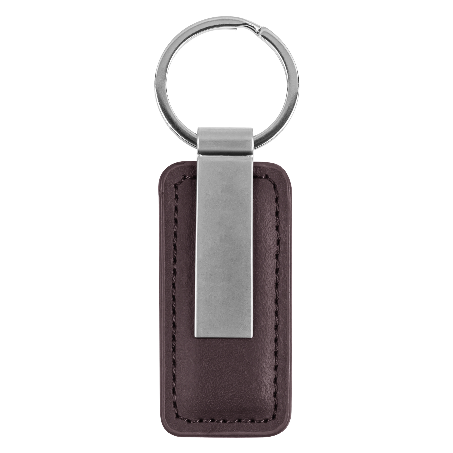 PU Leather Metal Key Chain 4