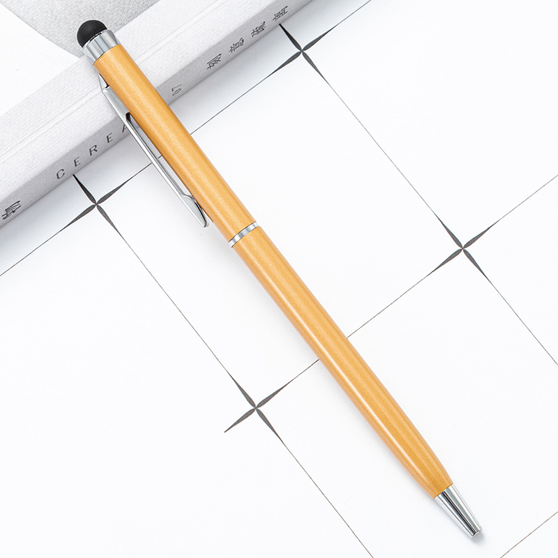 Metallic Twist Stylus Pen 5