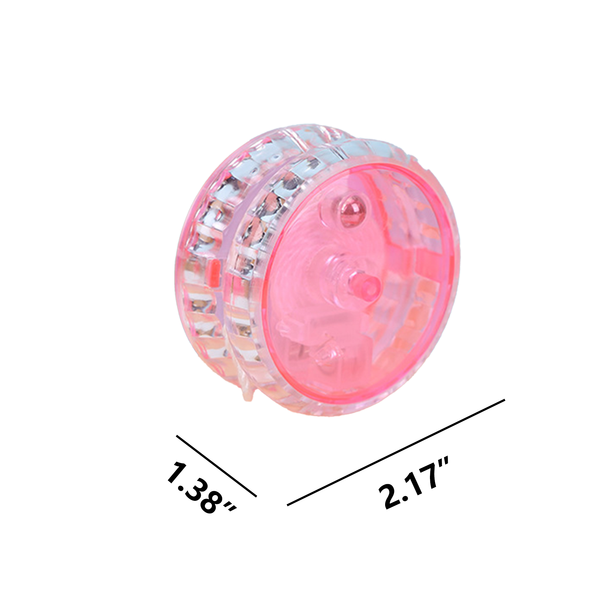 Two-Faced Illuminated Yoyo 4
