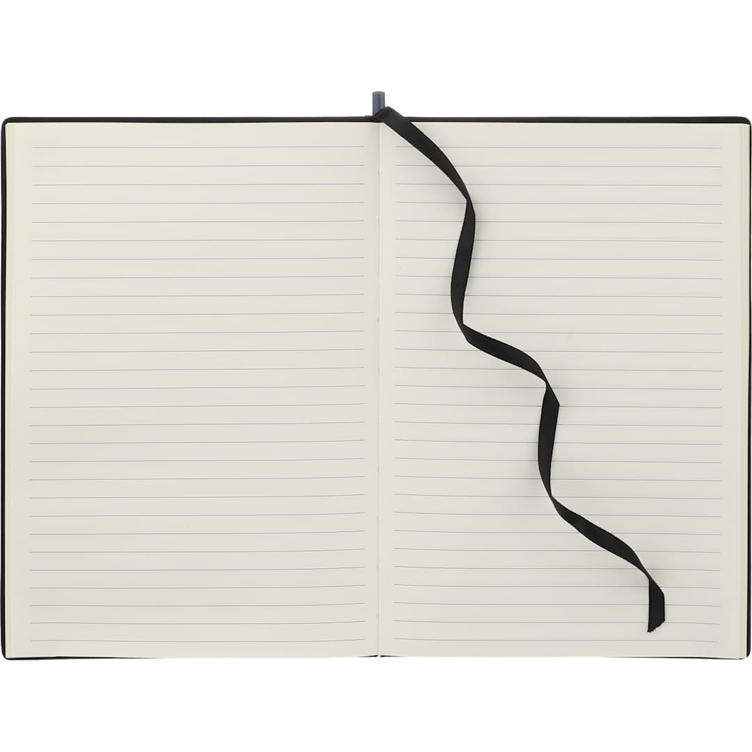 FSC® Mix 6" x 8.5" Bari Notebook with Pen 34