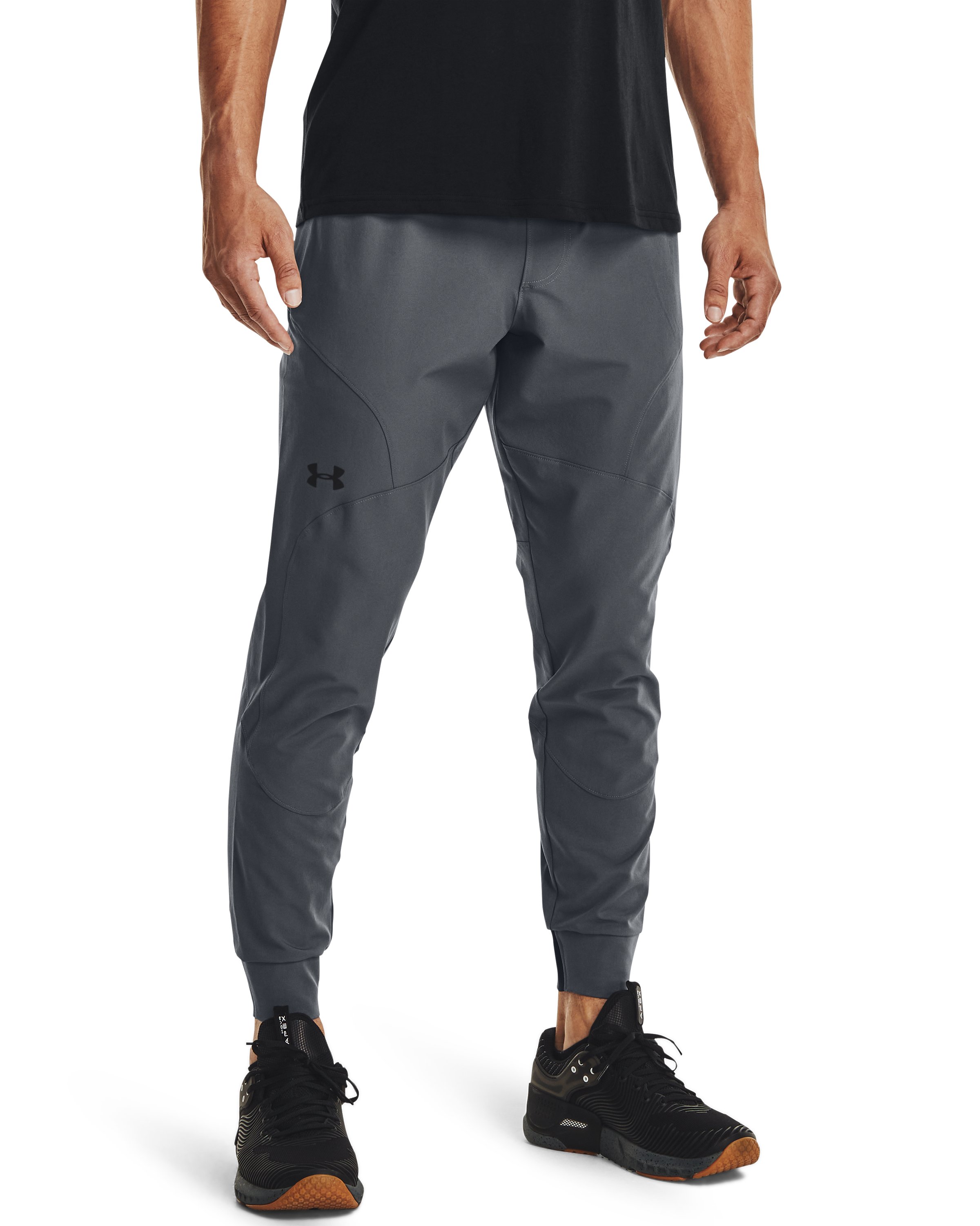 UA Unstoppable Men's Joggers 15