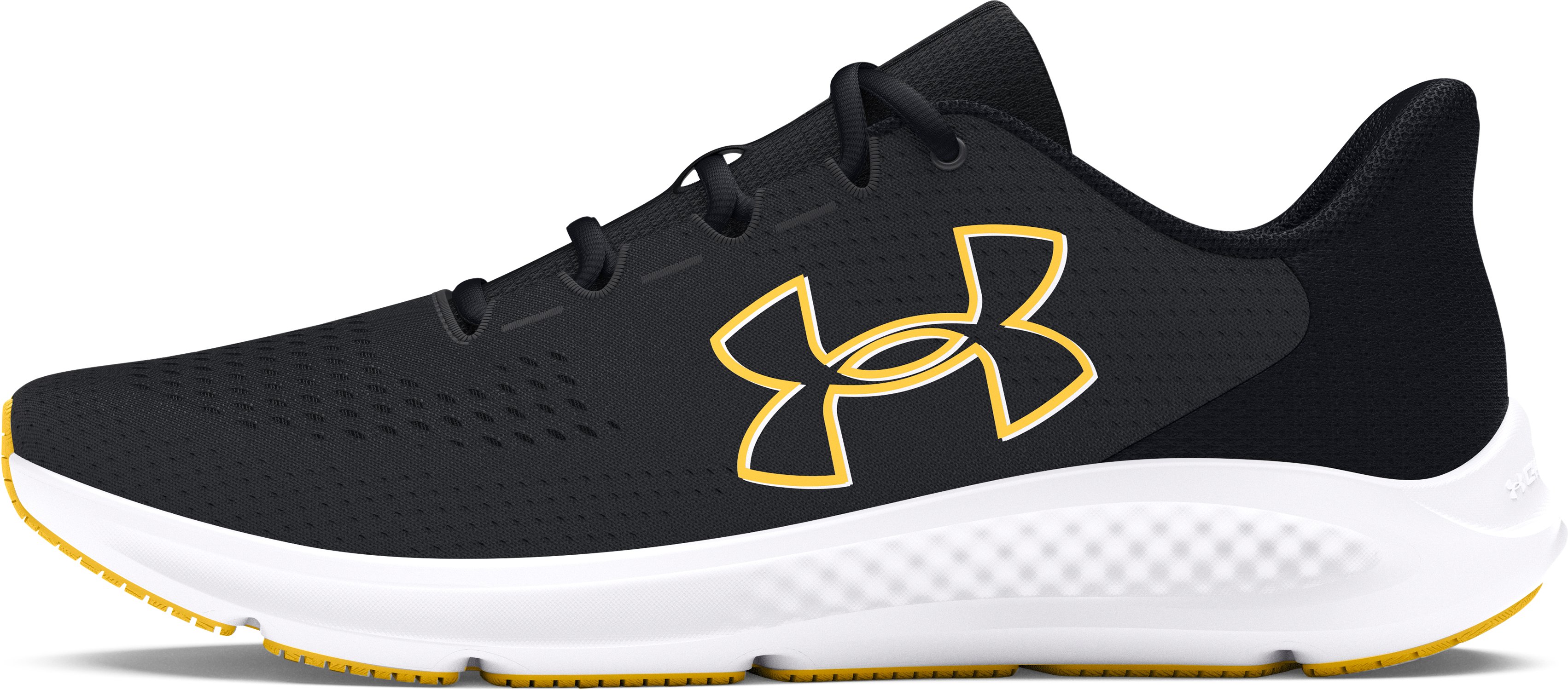 UA Charged Pursuit 3 Big Logo Men's Running Shoes 25