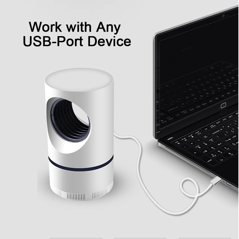 USB mosquito Zapper for Indoor & Outdoor 6