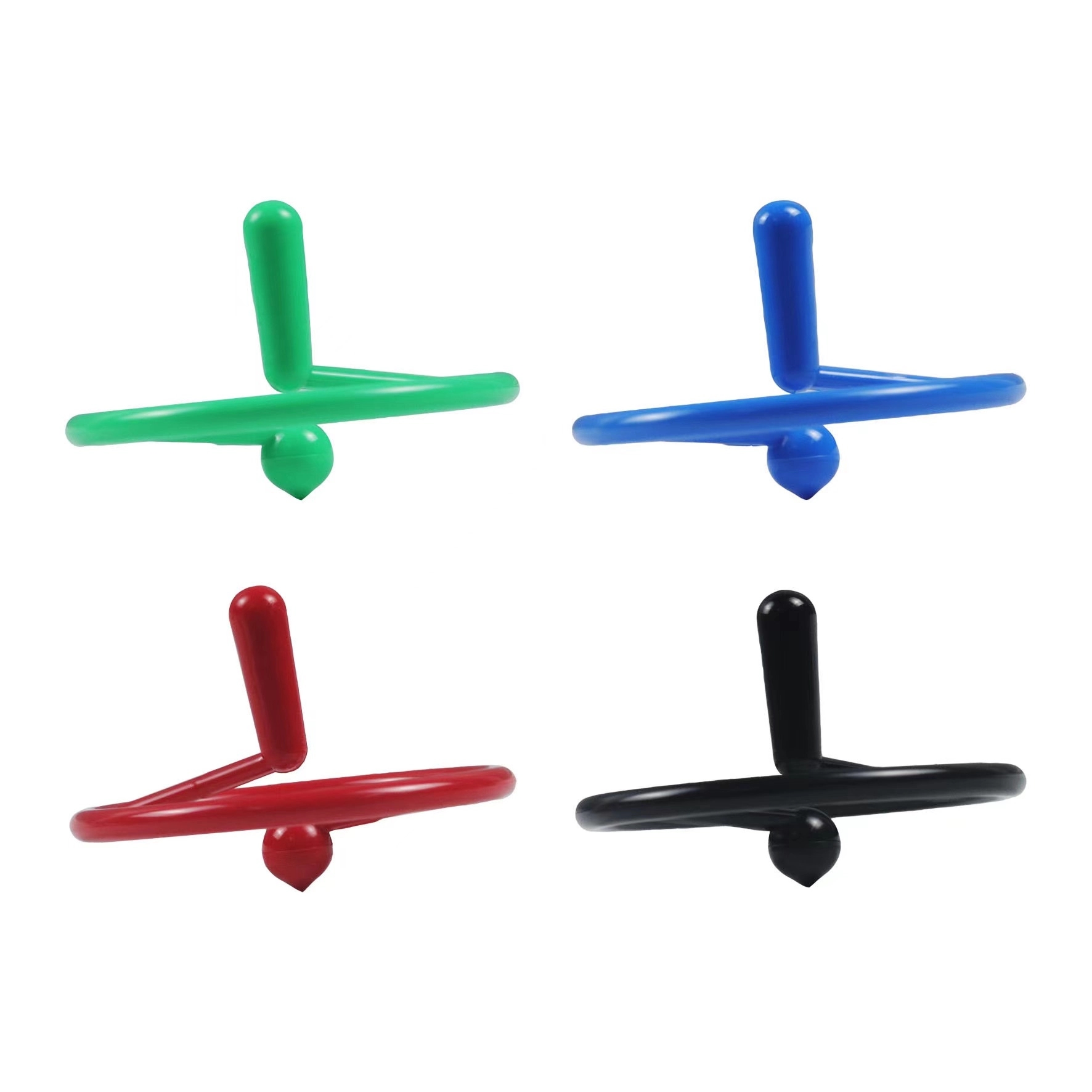 Exclamation Mark Spinning Top 4