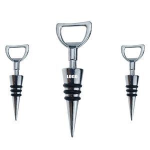 Charming Various 26 Letters Wine Cork Bottle Stopper 5