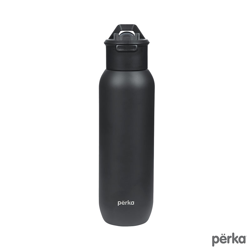 Perka® Bryton 20 oz. Double Wall Stainless Steel Water Bottle 5