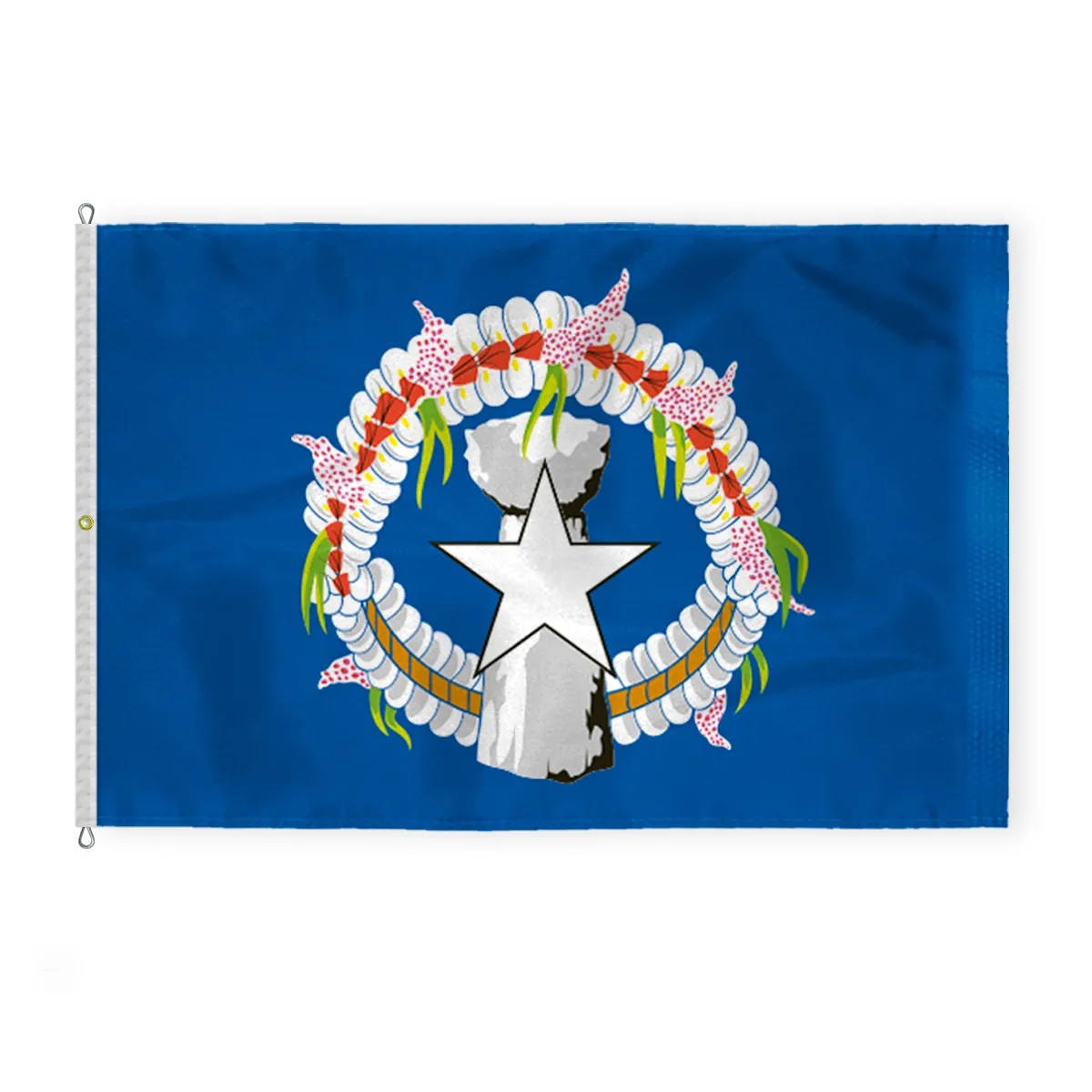 World Flag - Northern Mariana Islands 11