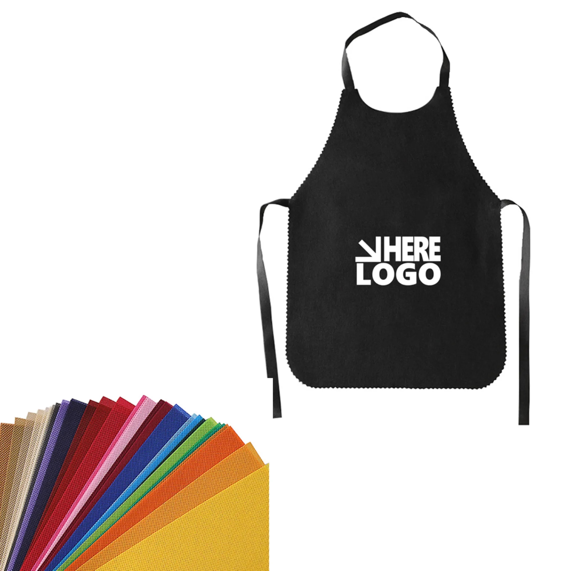 Non Woven Apron 1