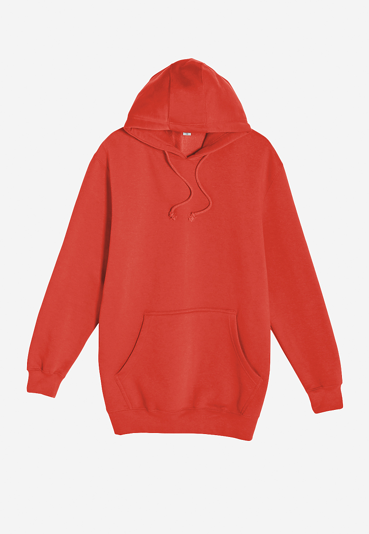 Heavyweight Pullover Hoodie, custom hoodie or sweatshirt with logo imprint 2
