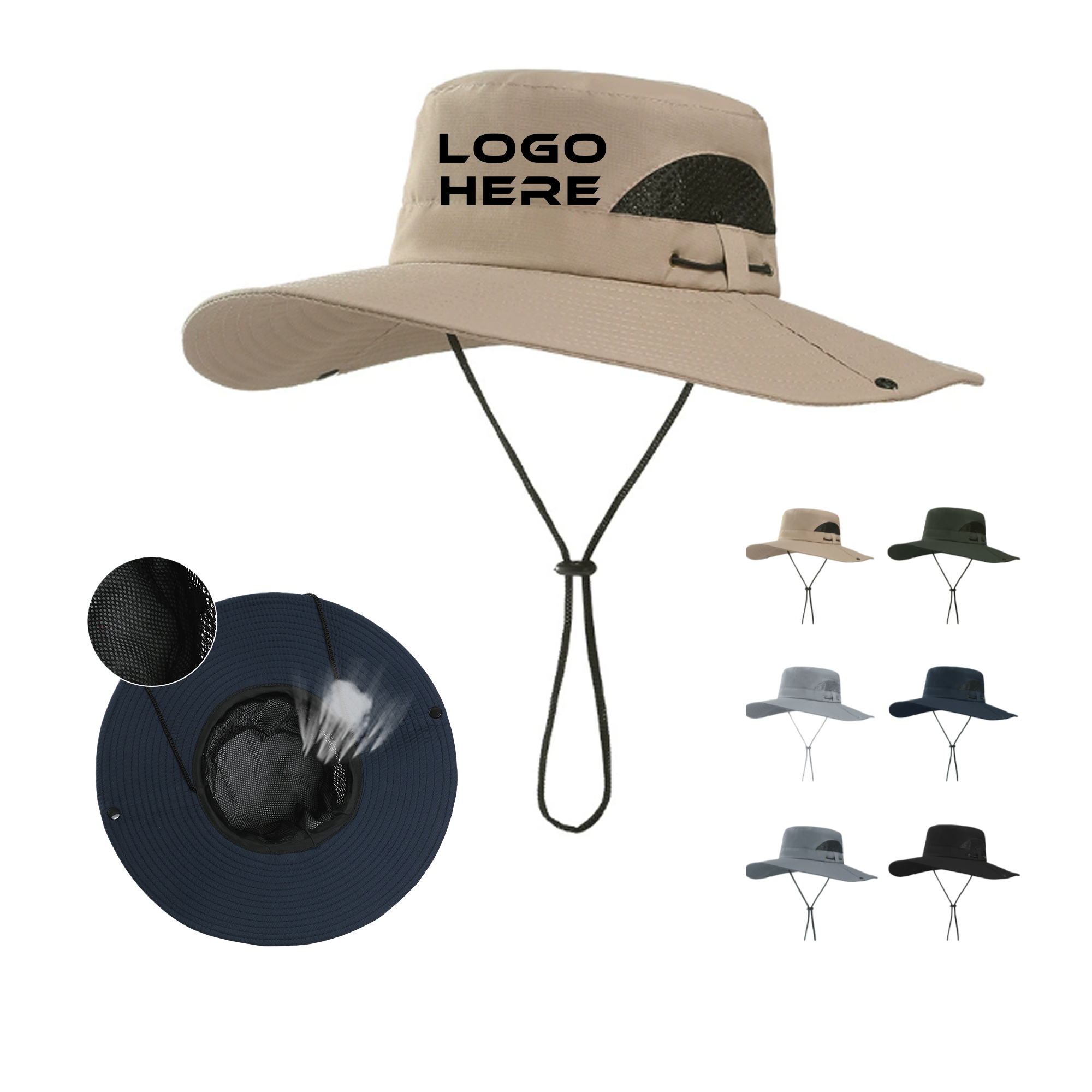 Men's Outdoor Bucket Hat 4