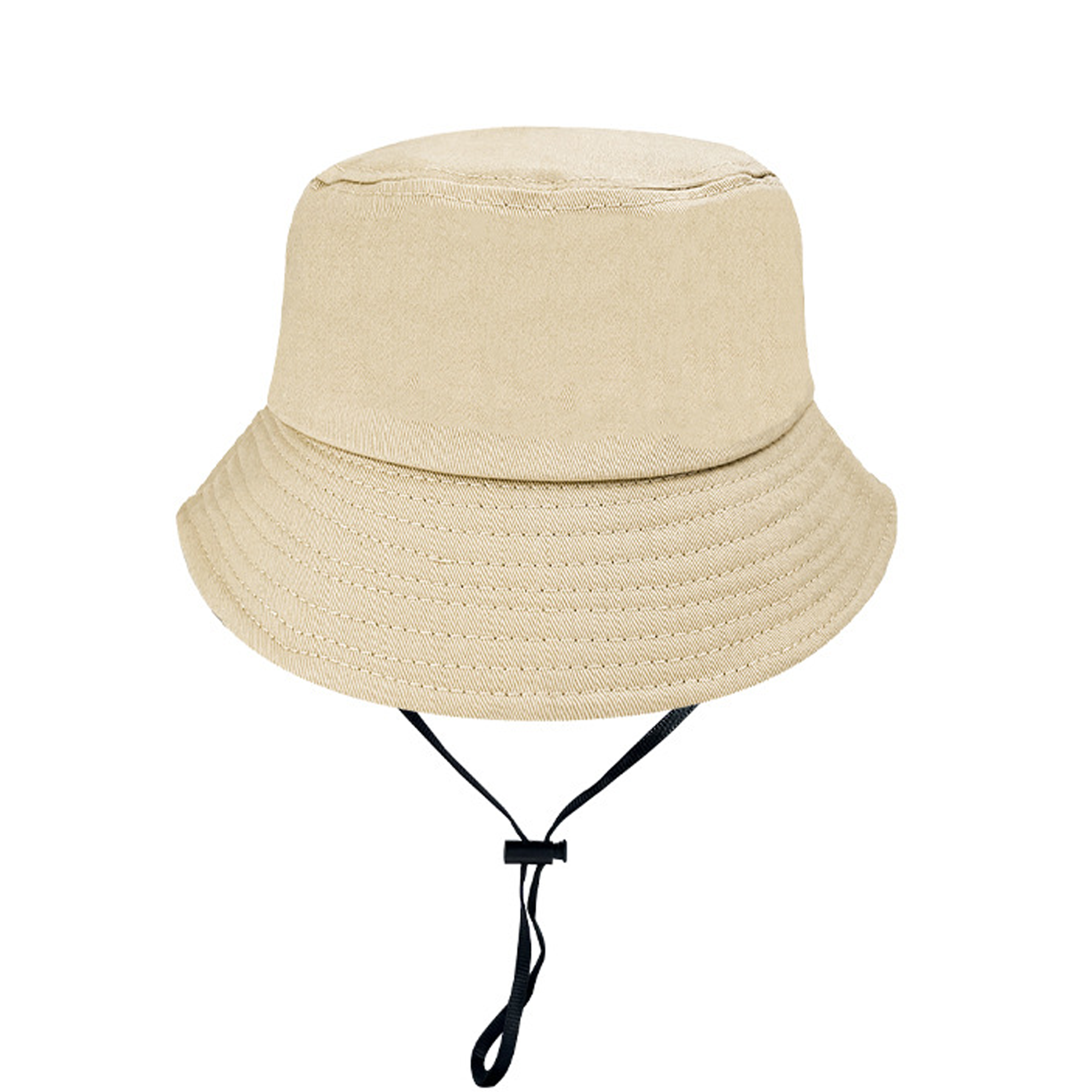 Natural Fiber Bucket Sun Hat 3