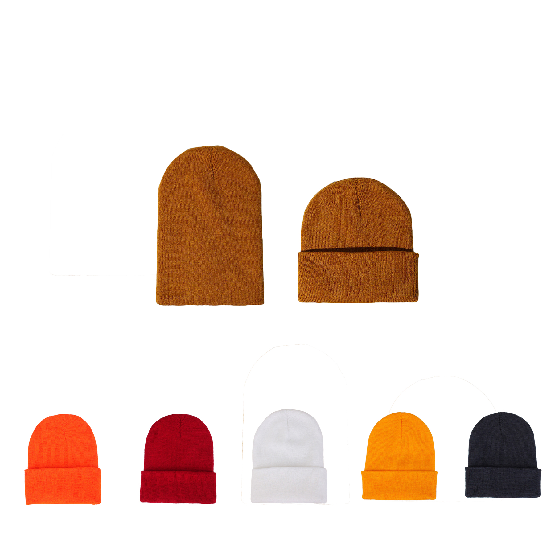 Beanie Knitted Hat 4