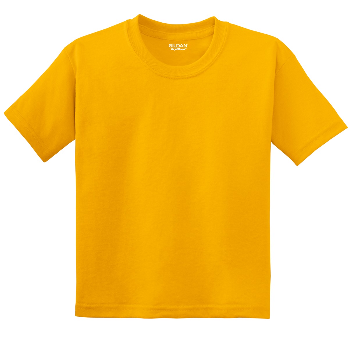 Gildan® Youth DryBlend 50 Cotton/50 Poly T-Shirt 23