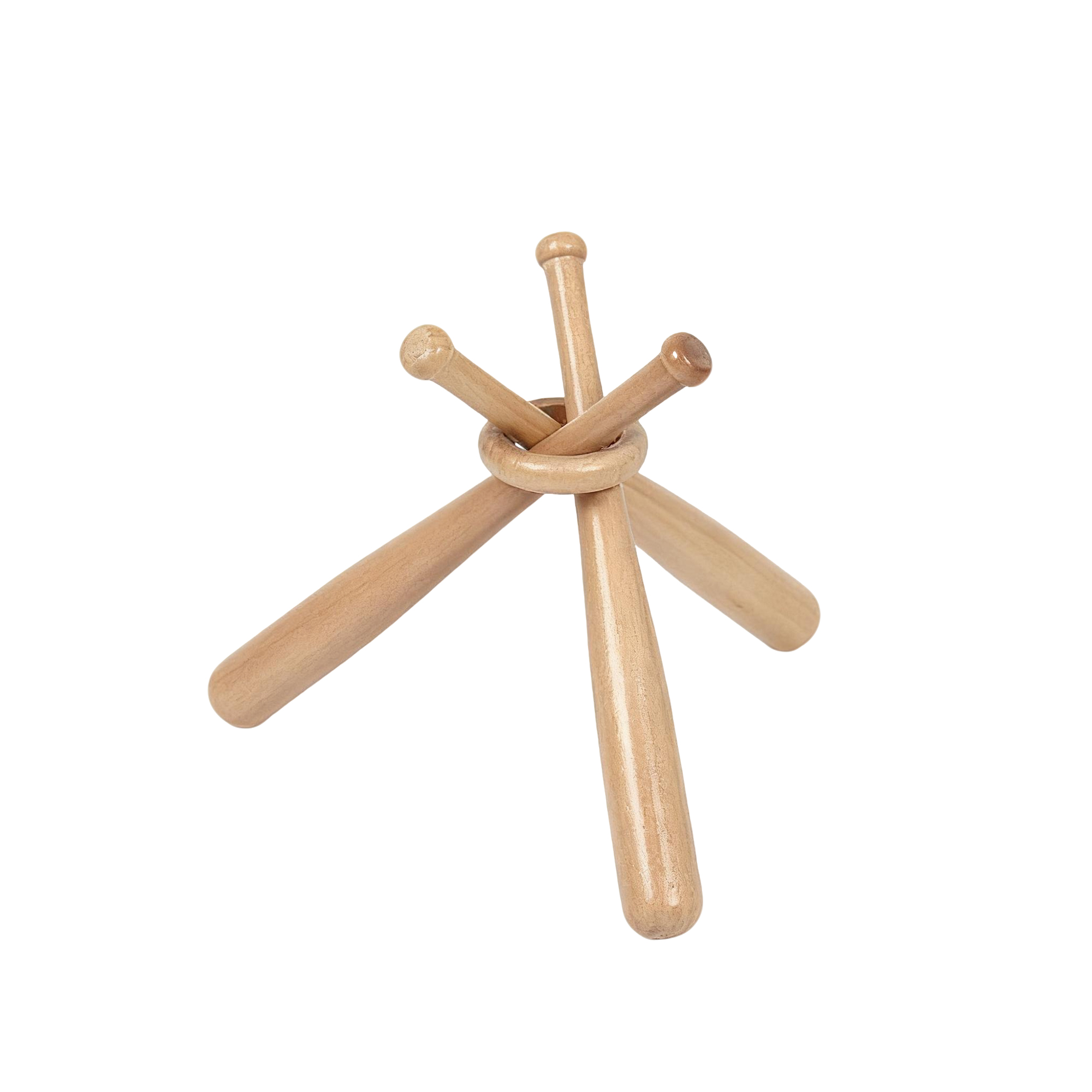 Mini Wood Baseball Bat For Souvenir Display 4