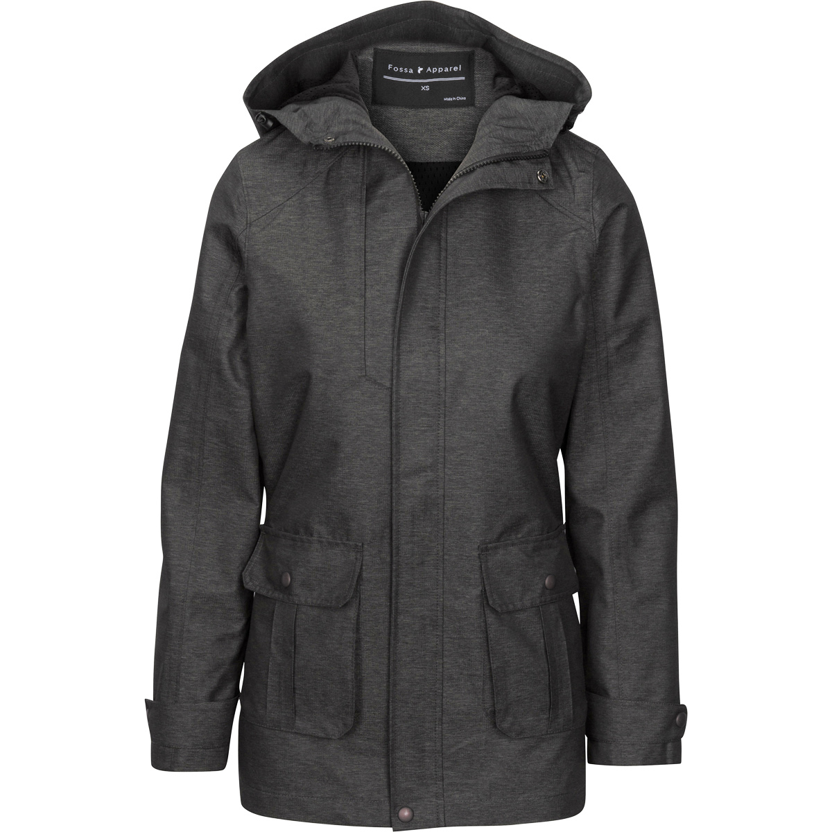 Ladies' Voyager Parka 4