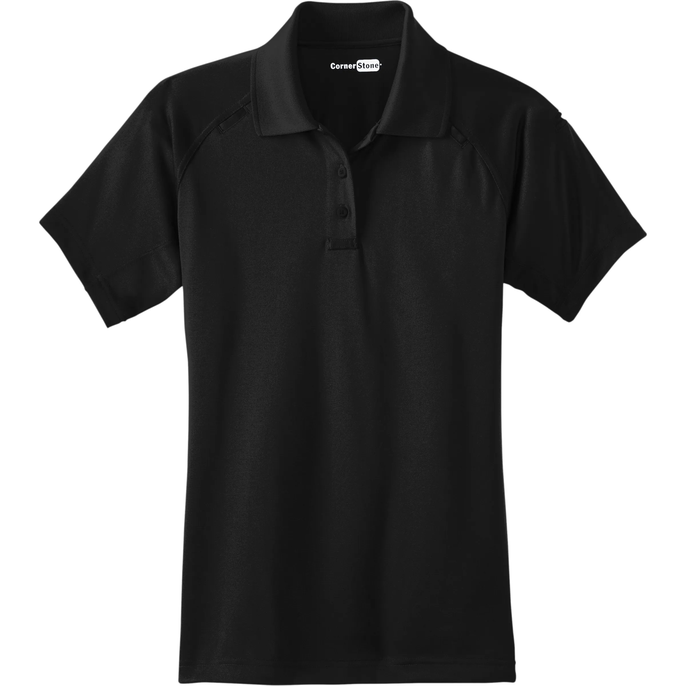 CORNERSTONE(R) LADIES SELECT SNAG-PROOF TACTICAL POLO