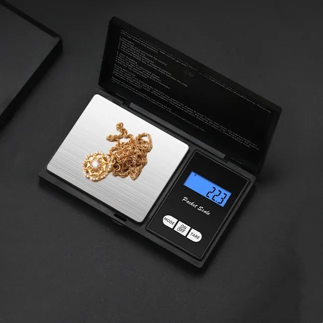 Electronic Jewelry Scale 3
