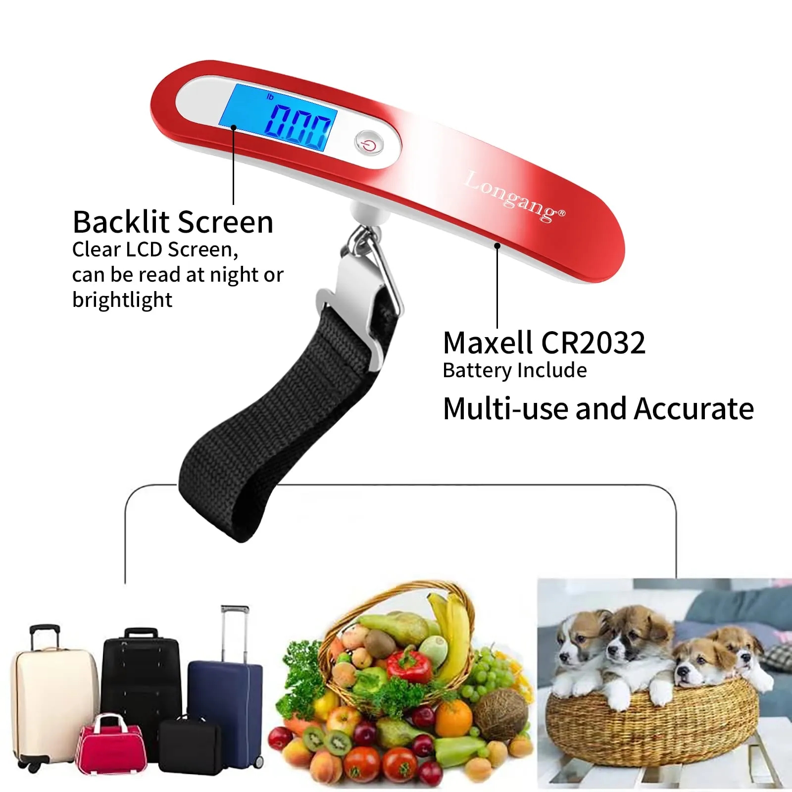 Portable Tent Lamp LED Light Bulb 7